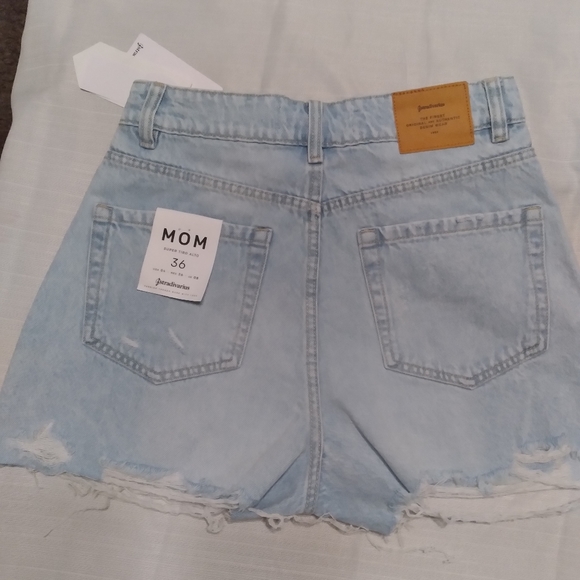 Denim jeans Stradivarius - Picture 2 of 4